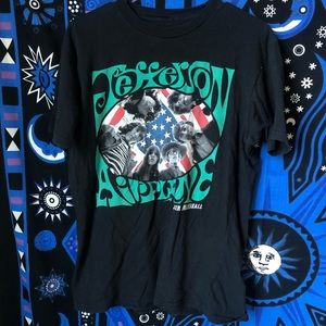 Jefferson Airplane T Shirt
